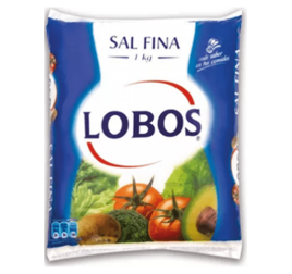SAL LOBOS MESA BOLSA 1K (X1)